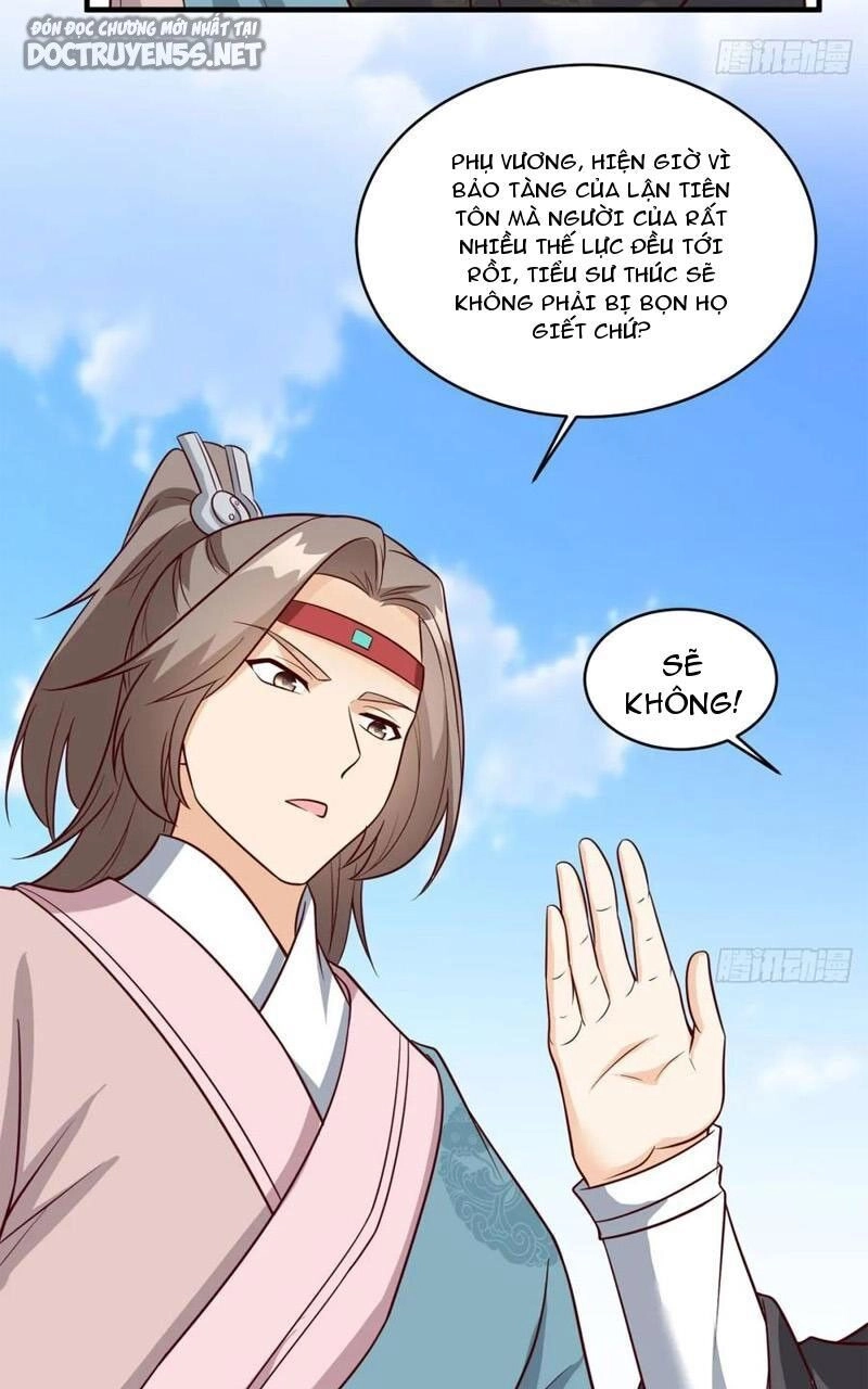 Vợ Tôi Và Tôi Thống Trị Tam Giới Chapter 91 - 32