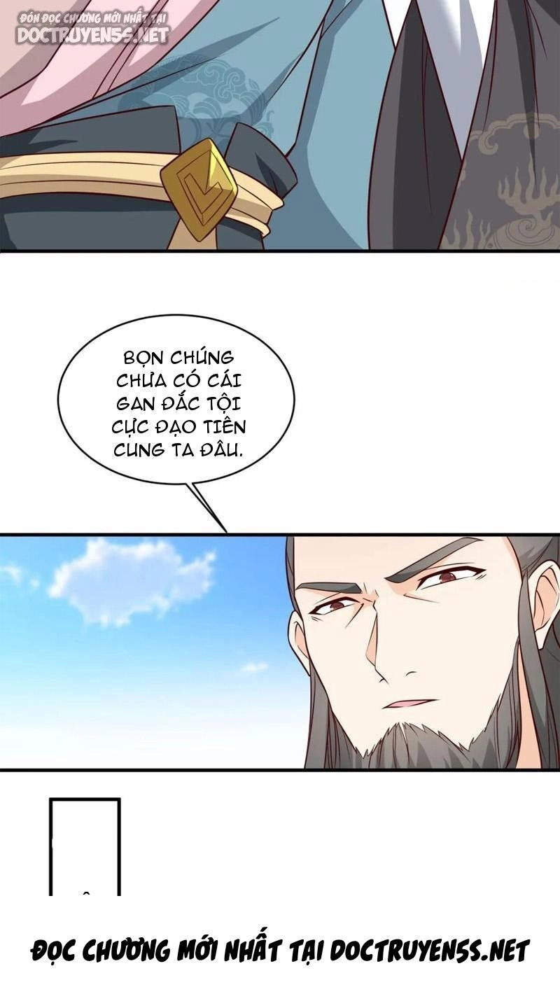 Vợ Tôi Và Tôi Thống Trị Tam Giới Chapter 91 - 33