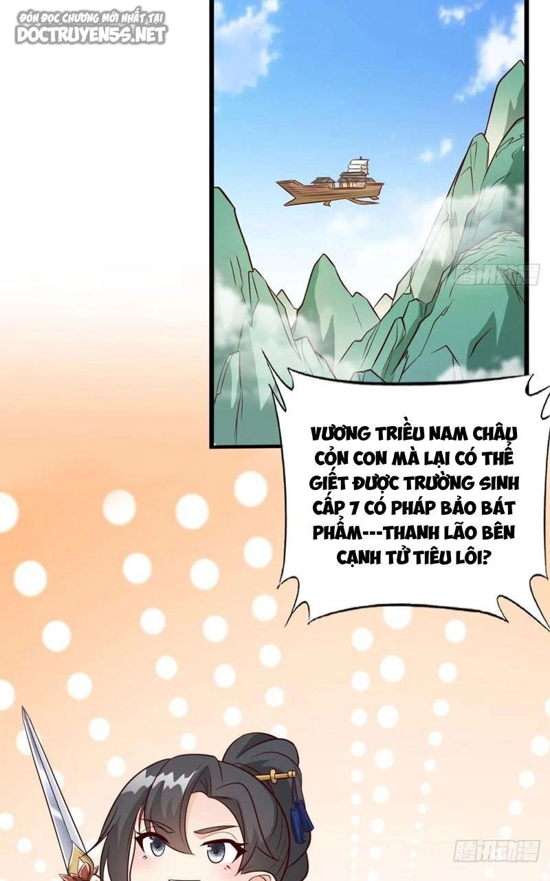 Vợ Tôi Và Tôi Thống Trị Tam Giới Chapter 91 - 35