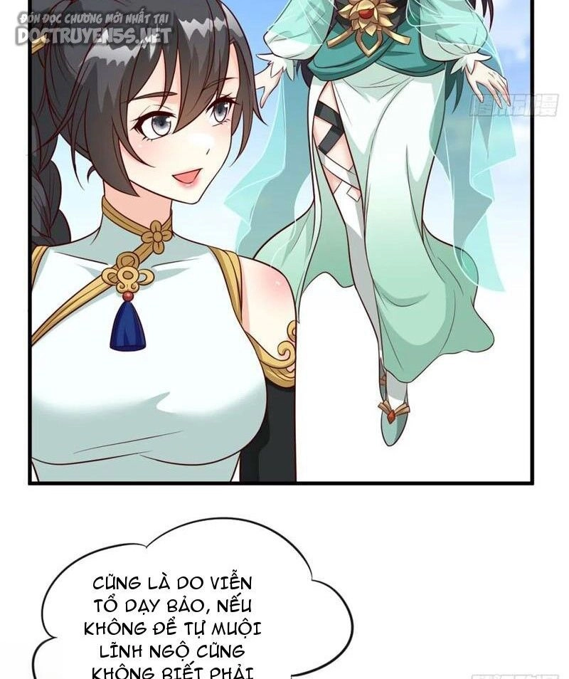 Vợ Tôi Và Tôi Thống Trị Tam Giới Chapter 91 - 48