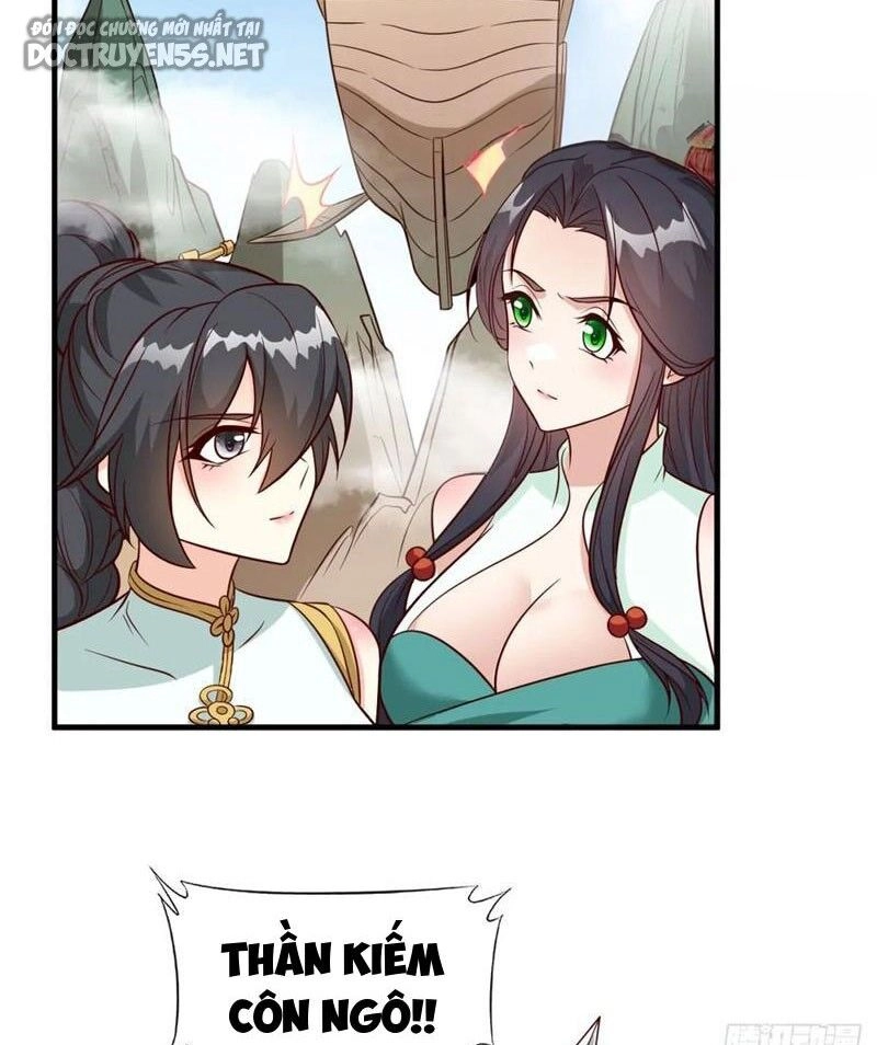 Vợ Tôi Và Tôi Thống Trị Tam Giới Chapter 91 - 54