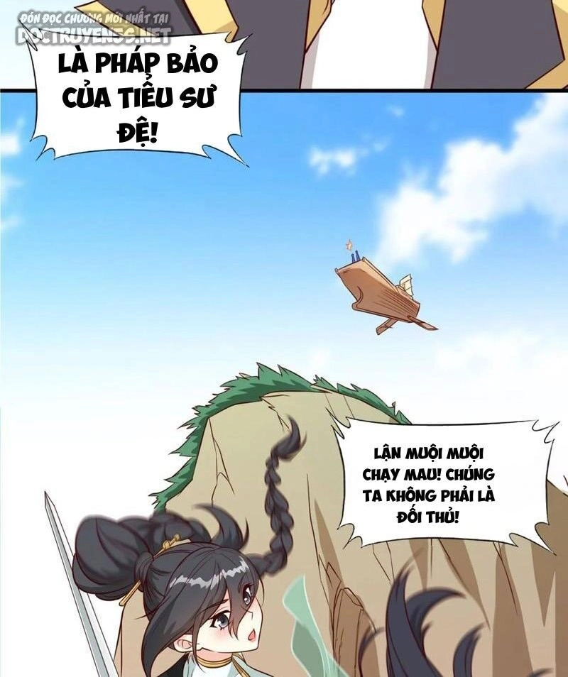 Vợ Tôi Và Tôi Thống Trị Tam Giới Chapter 91 - 56