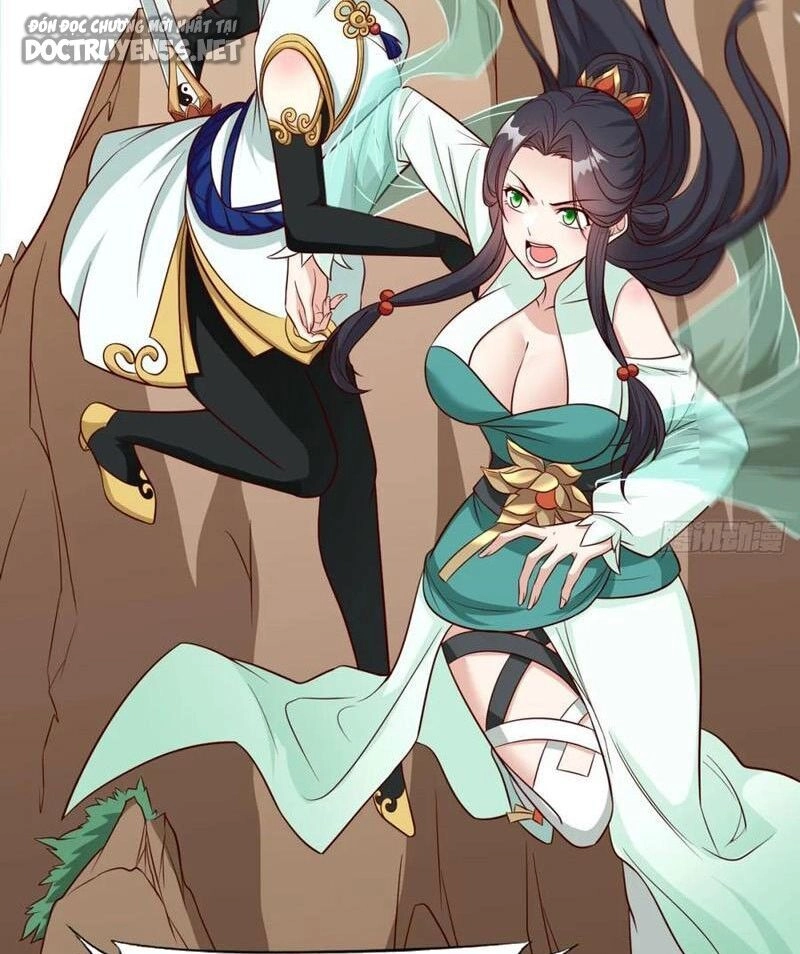 Vợ Tôi Và Tôi Thống Trị Tam Giới Chapter 91 - 57