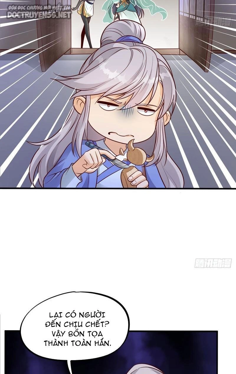 Vợ Tôi Và Tôi Thống Trị Tam Giới Chapter 92 - 5