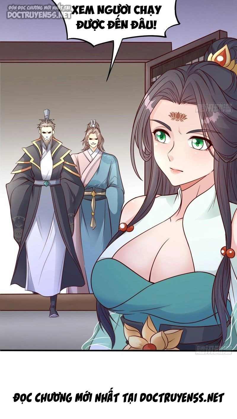 Vợ Tôi Và Tôi Thống Trị Tam Giới Chapter 92 - 8