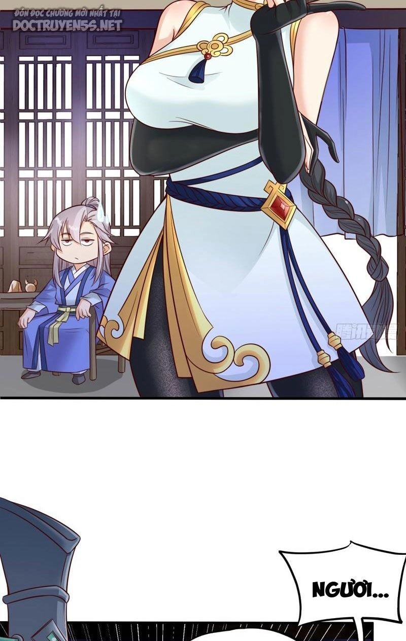 Vợ Tôi Và Tôi Thống Trị Tam Giới Chapter 92 - 11