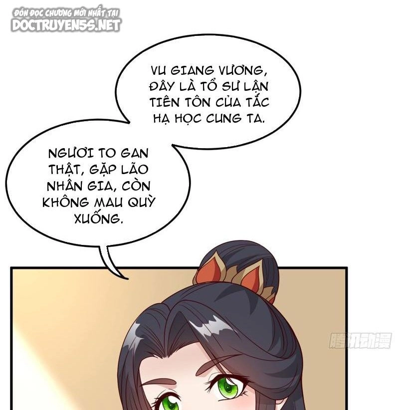 Vợ Tôi Và Tôi Thống Trị Tam Giới Chapter 92 - 34