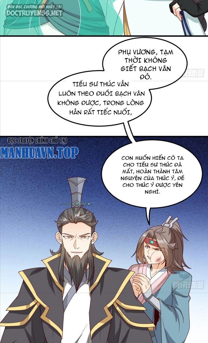 Vợ Tôi Và Tôi Thống Trị Tam Giới Chapter 92 - 39