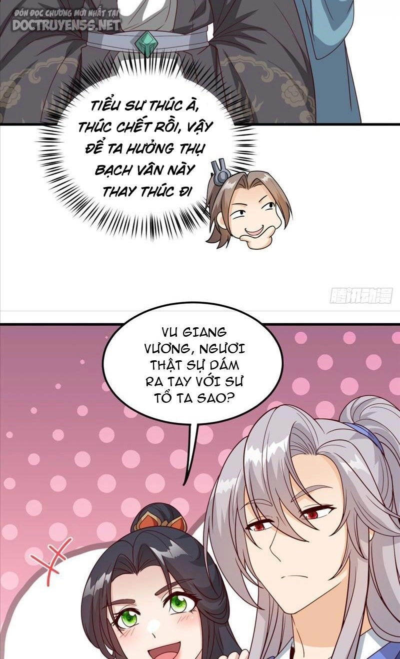 Vợ Tôi Và Tôi Thống Trị Tam Giới Chapter 92 - 40