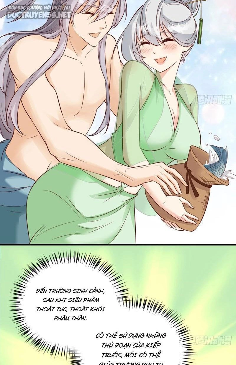 Vợ Tôi Và Tôi Thống Trị Tam Giới Chapter 93 - 21