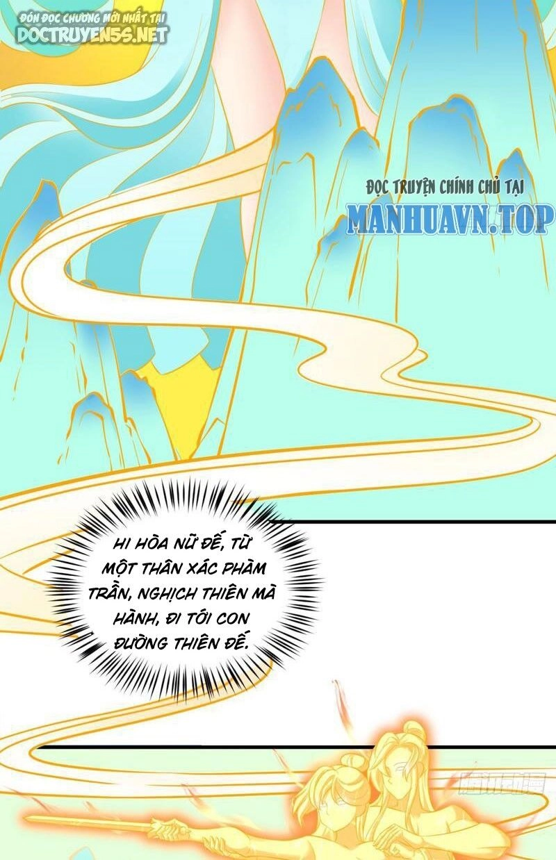 Vợ Tôi Và Tôi Thống Trị Tam Giới Chapter 93 - 23