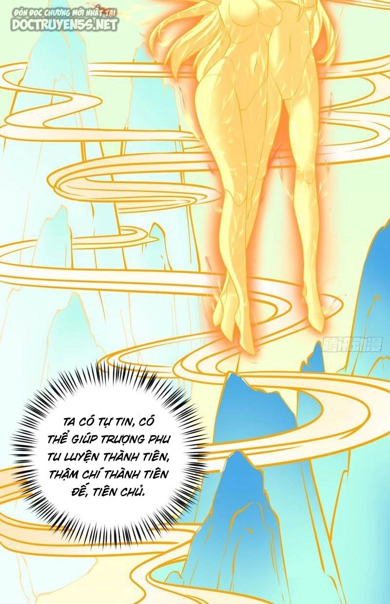 Vợ Tôi Và Tôi Thống Trị Tam Giới Chapter 93 - 24