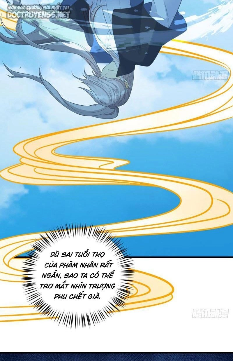 Vợ Tôi Và Tôi Thống Trị Tam Giới Chapter 93 - 27