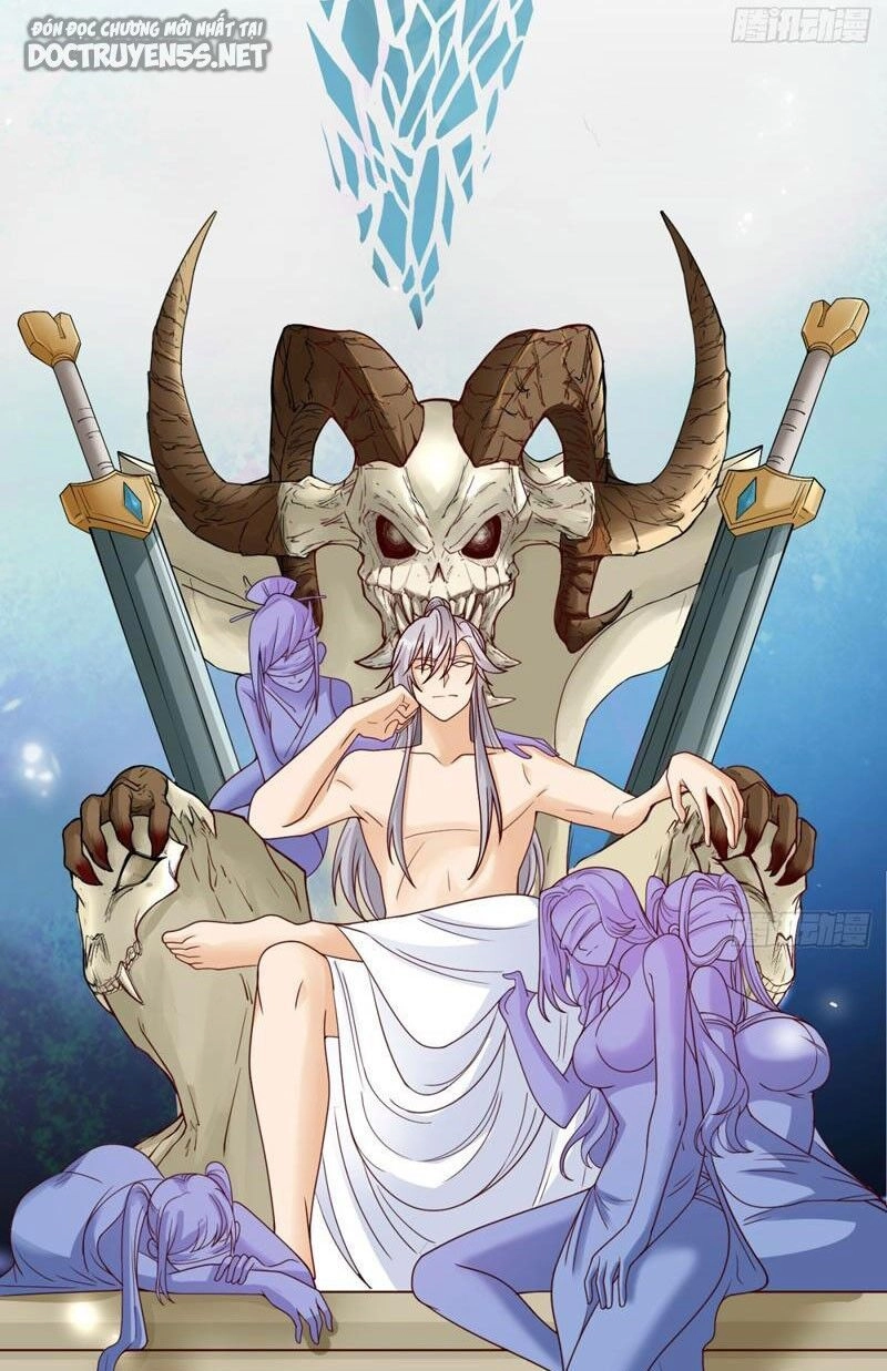 Vợ Tôi Và Tôi Thống Trị Tam Giới Chapter 93 - 34