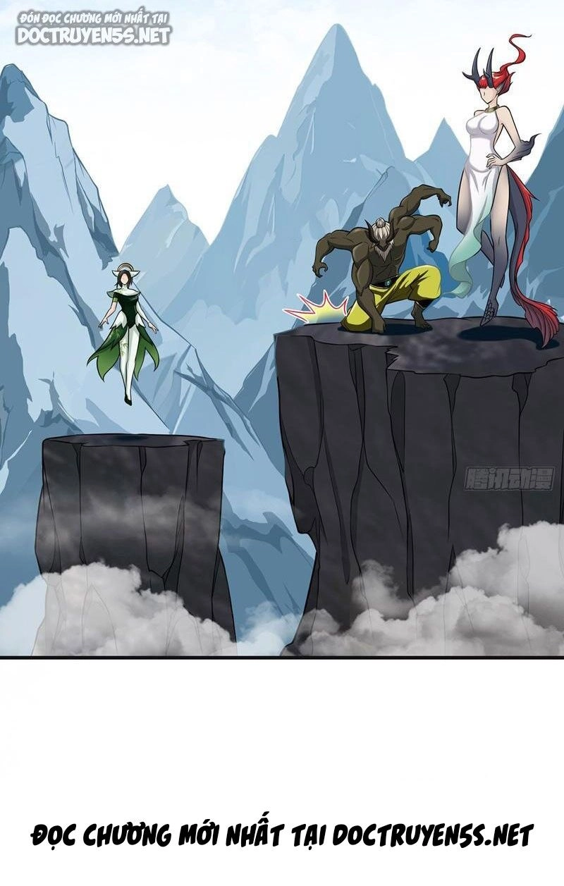 Vợ Tôi Và Tôi Thống Trị Tam Giới Chapter 93 - 47