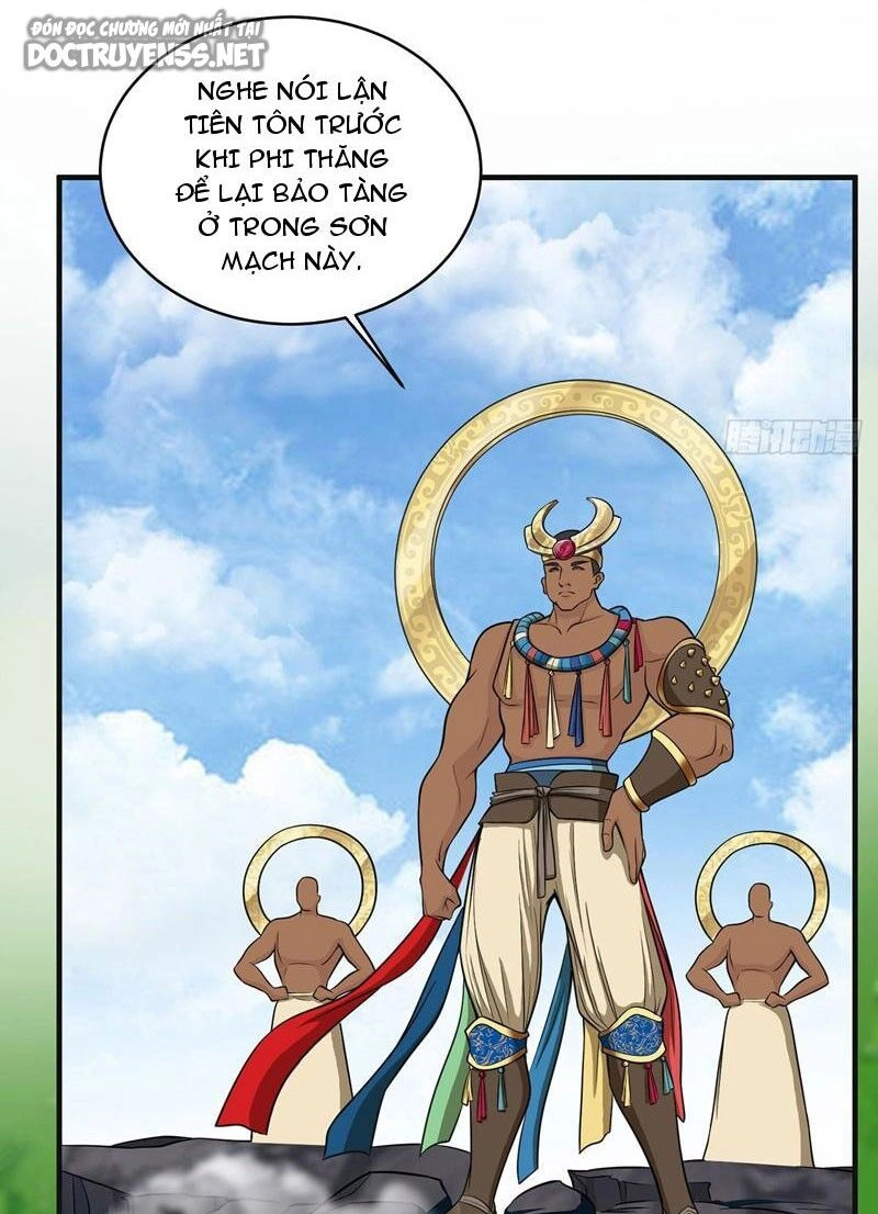 Vợ Tôi Và Tôi Thống Trị Tam Giới Chapter 93 - 48