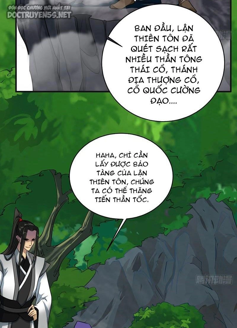 Vợ Tôi Và Tôi Thống Trị Tam Giới Chapter 93 - 49