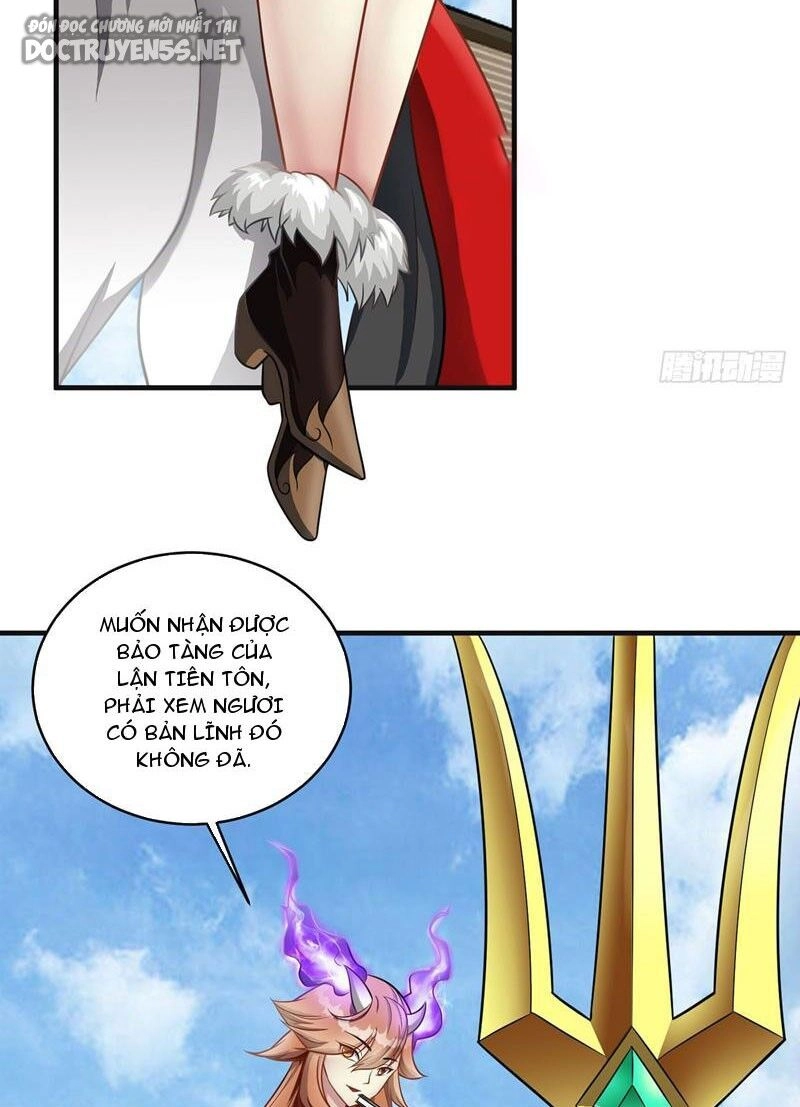 Vợ Tôi Và Tôi Thống Trị Tam Giới Chapter 93 - 54