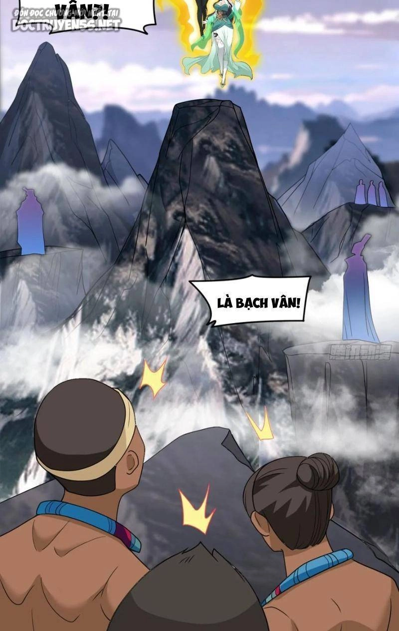 Vợ Tôi Và Tôi Thống Trị Tam Giới Chapter 94 - 3