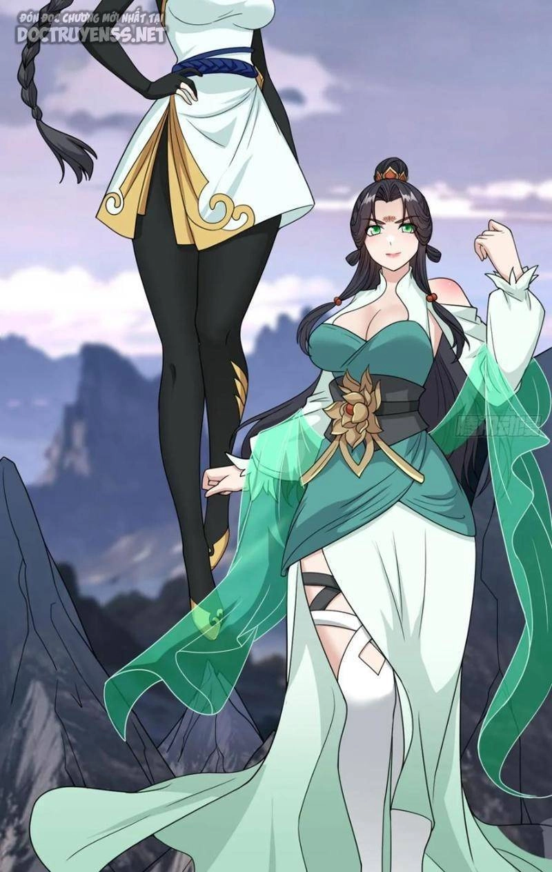 Vợ Tôi Và Tôi Thống Trị Tam Giới Chapter 94 - 5