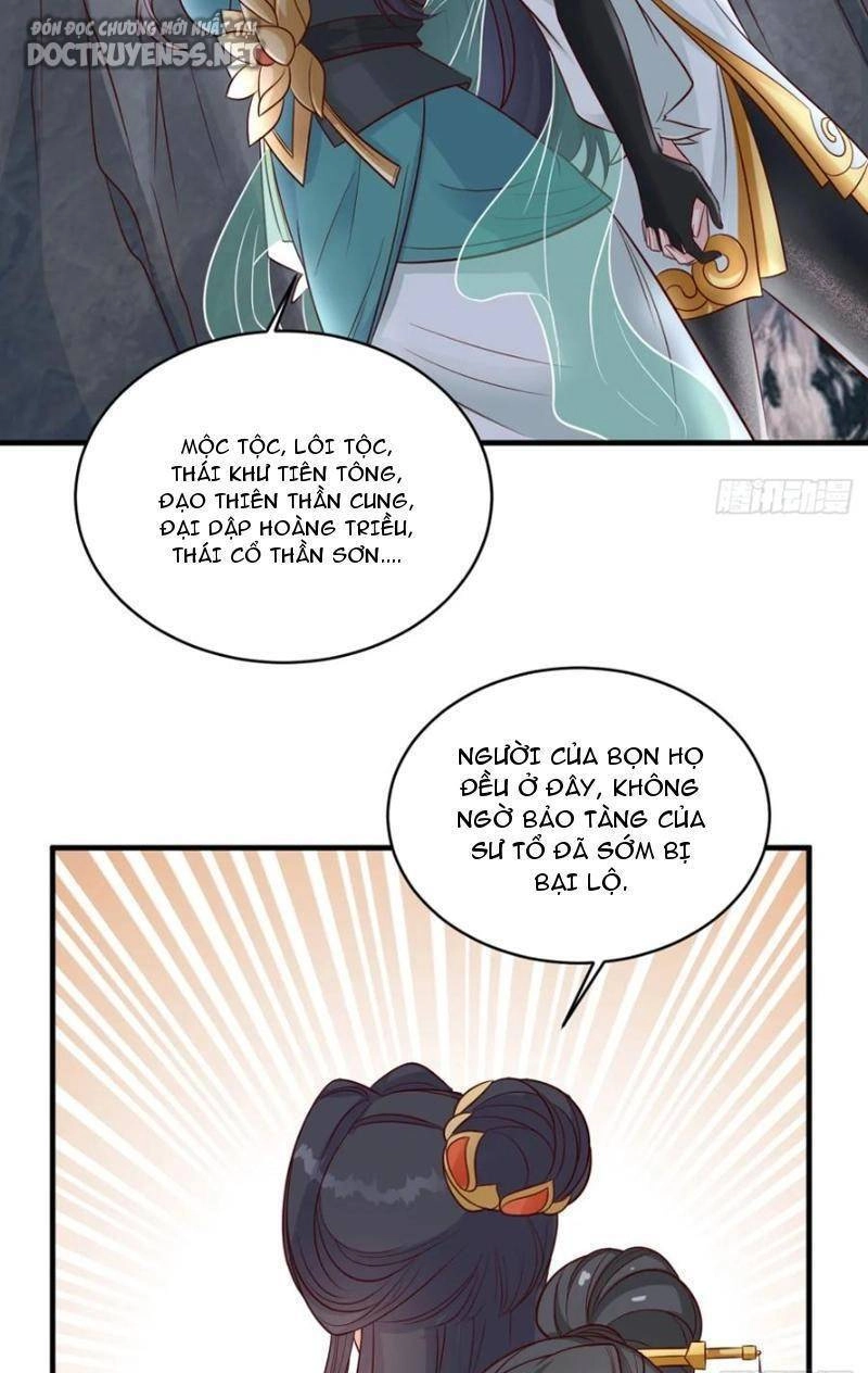 Vợ Tôi Và Tôi Thống Trị Tam Giới Chapter 94 - 8