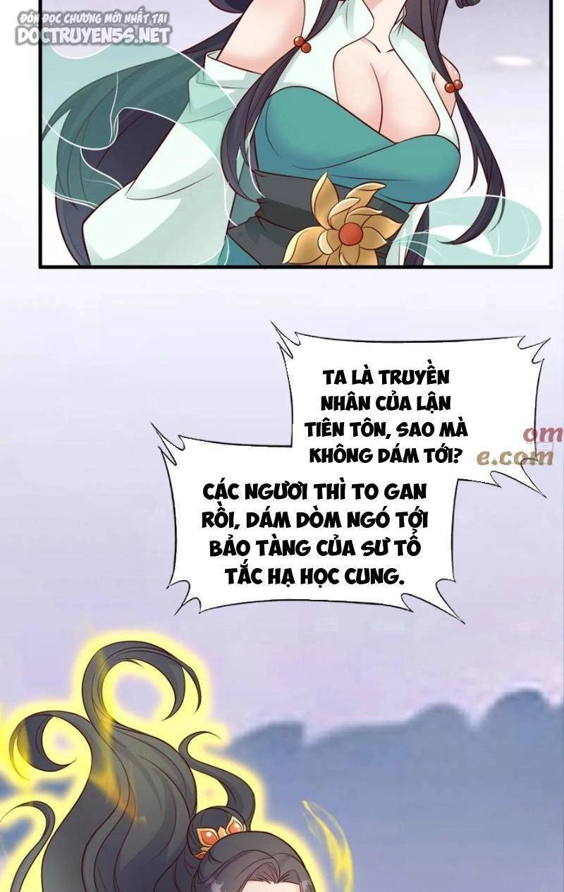 Vợ Tôi Và Tôi Thống Trị Tam Giới Chapter 94 - 15