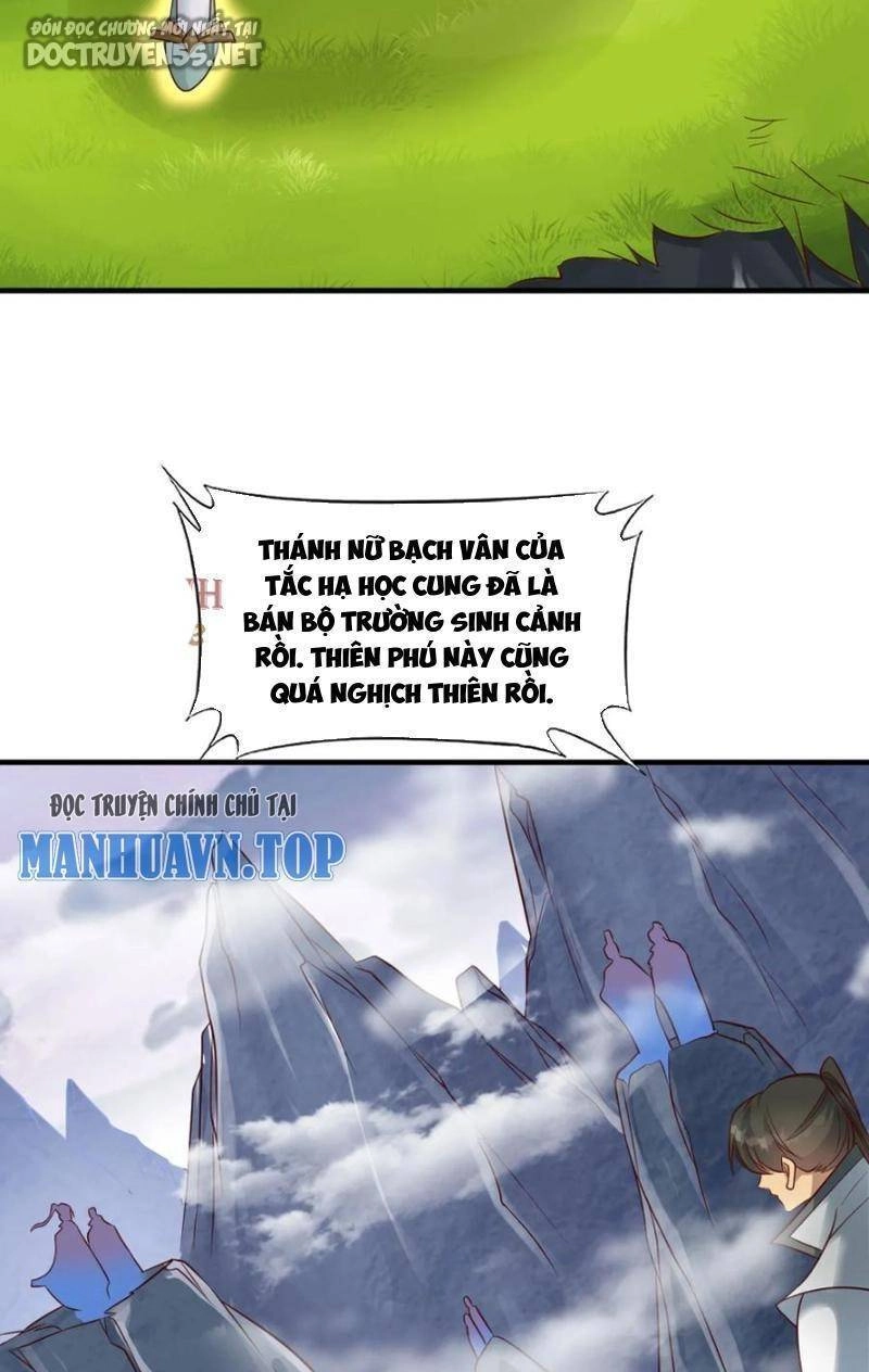 Vợ Tôi Và Tôi Thống Trị Tam Giới Chapter 94 - 17