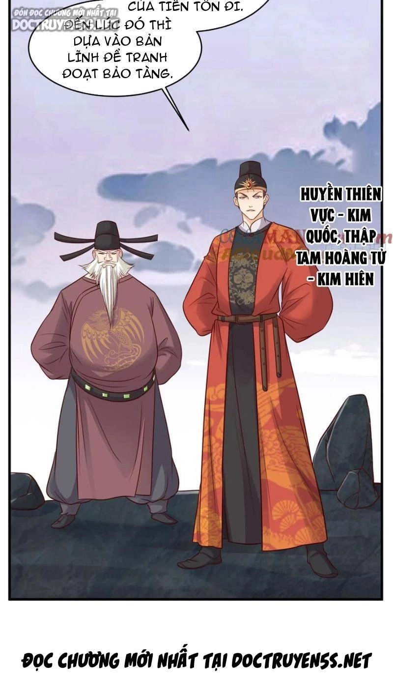 Vợ Tôi Và Tôi Thống Trị Tam Giới Chapter 94 - 19