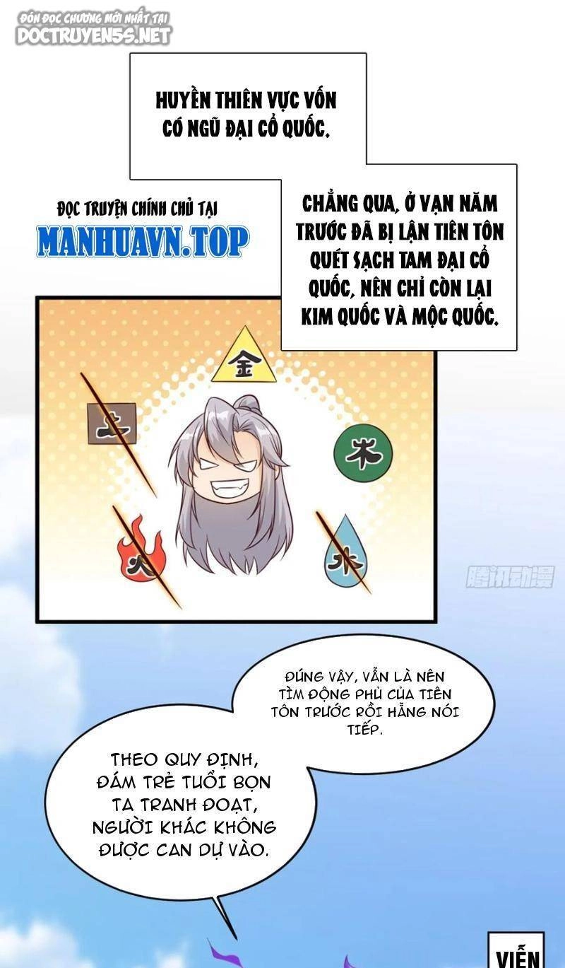 Vợ Tôi Và Tôi Thống Trị Tam Giới Chapter 94 - 20