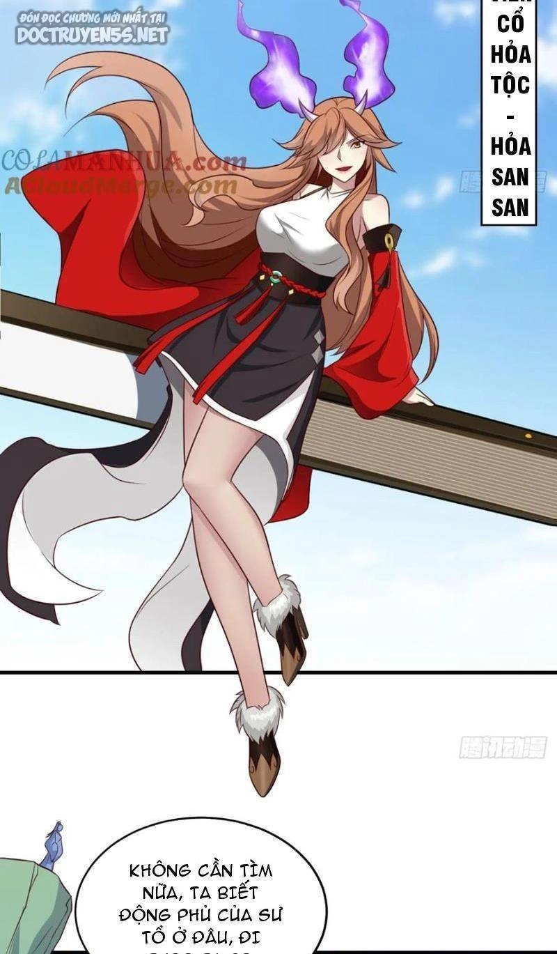 Vợ Tôi Và Tôi Thống Trị Tam Giới Chapter 94 - 21