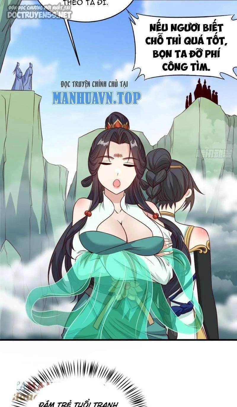 Vợ Tôi Và Tôi Thống Trị Tam Giới Chapter 94 - 22