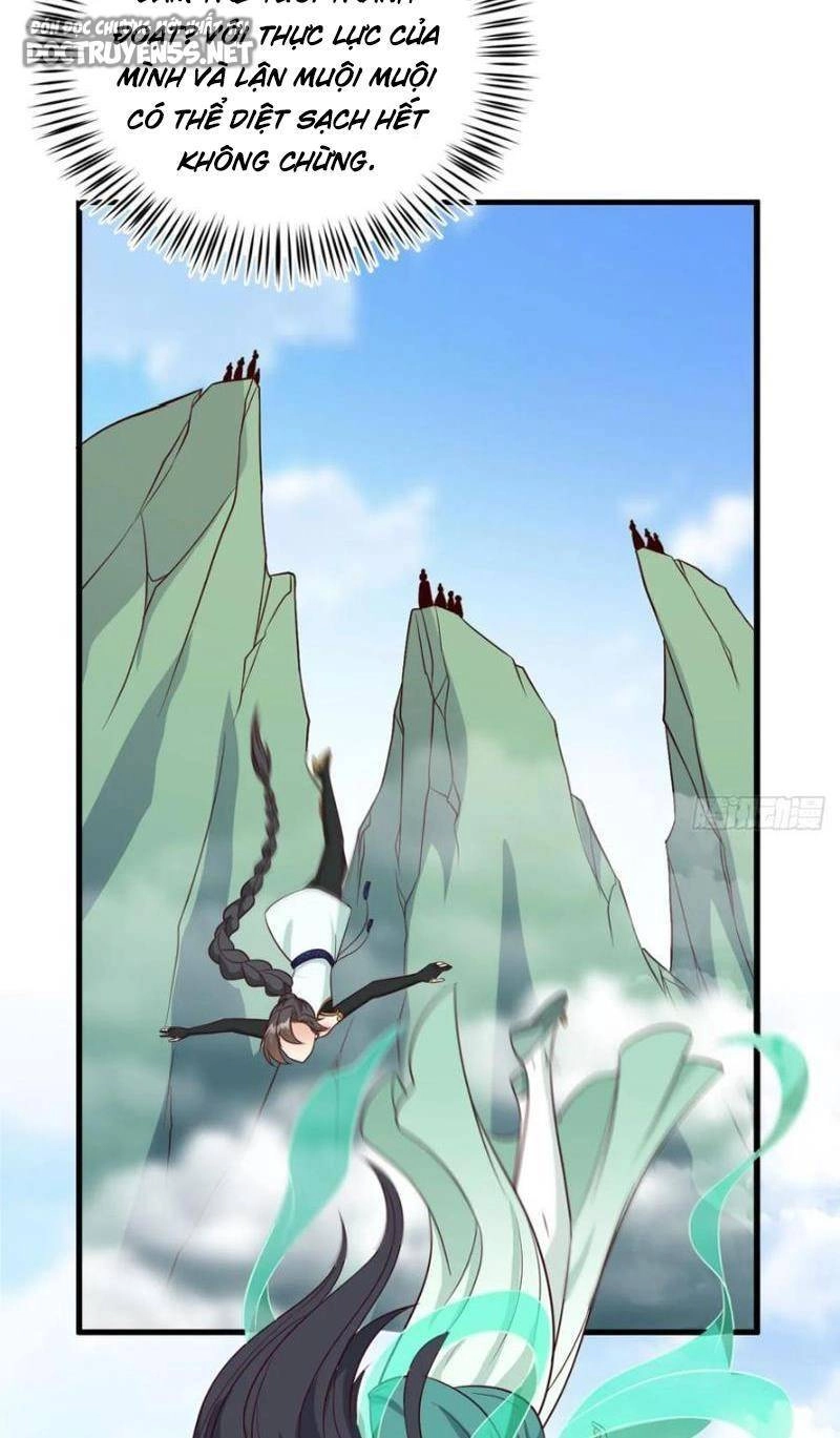 Vợ Tôi Và Tôi Thống Trị Tam Giới Chapter 94 - 23