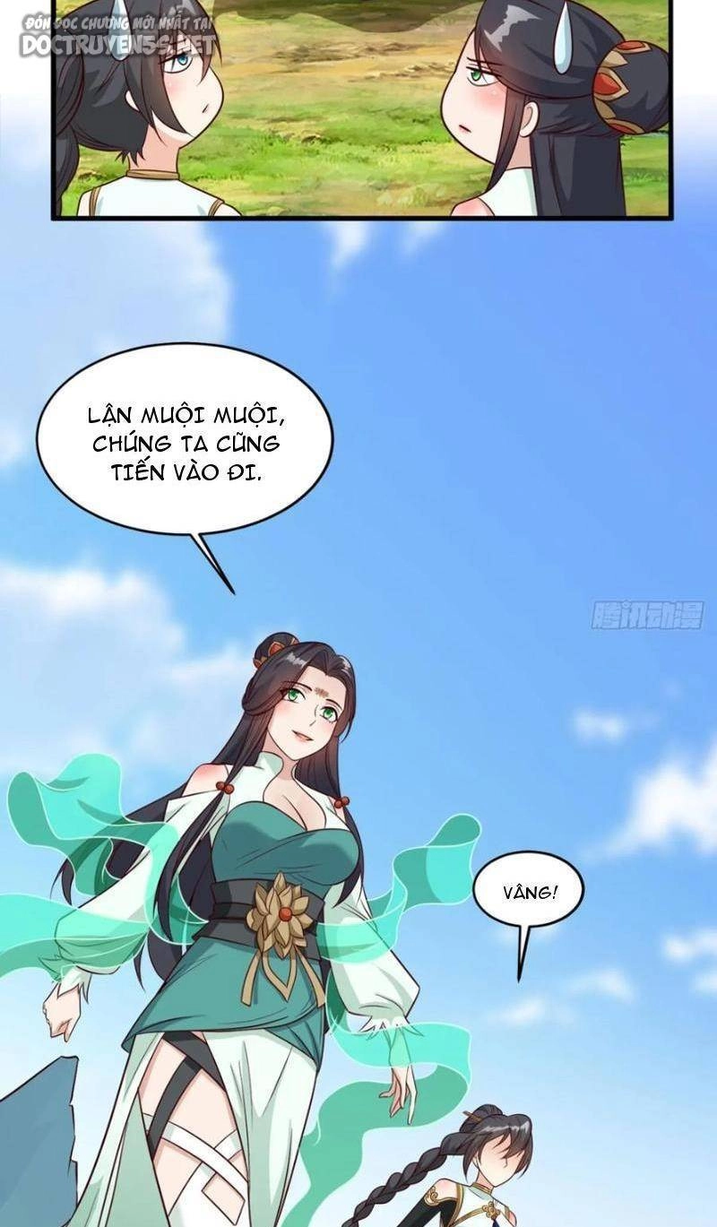Vợ Tôi Và Tôi Thống Trị Tam Giới Chapter 94 - 29