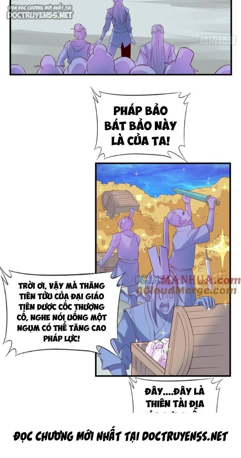 Vợ Tôi Và Tôi Thống Trị Tam Giới Chapter 94 - 33