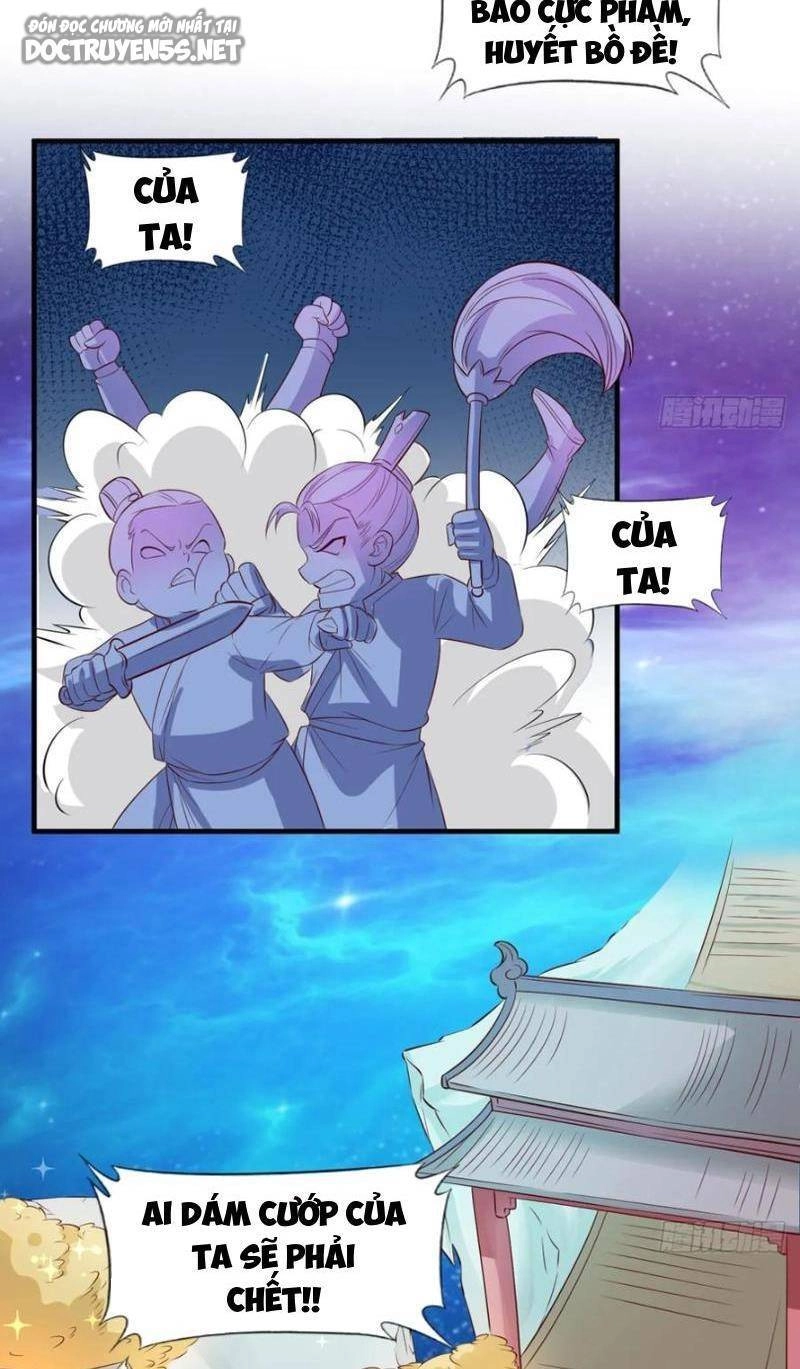 Vợ Tôi Và Tôi Thống Trị Tam Giới Chapter 94 - 34