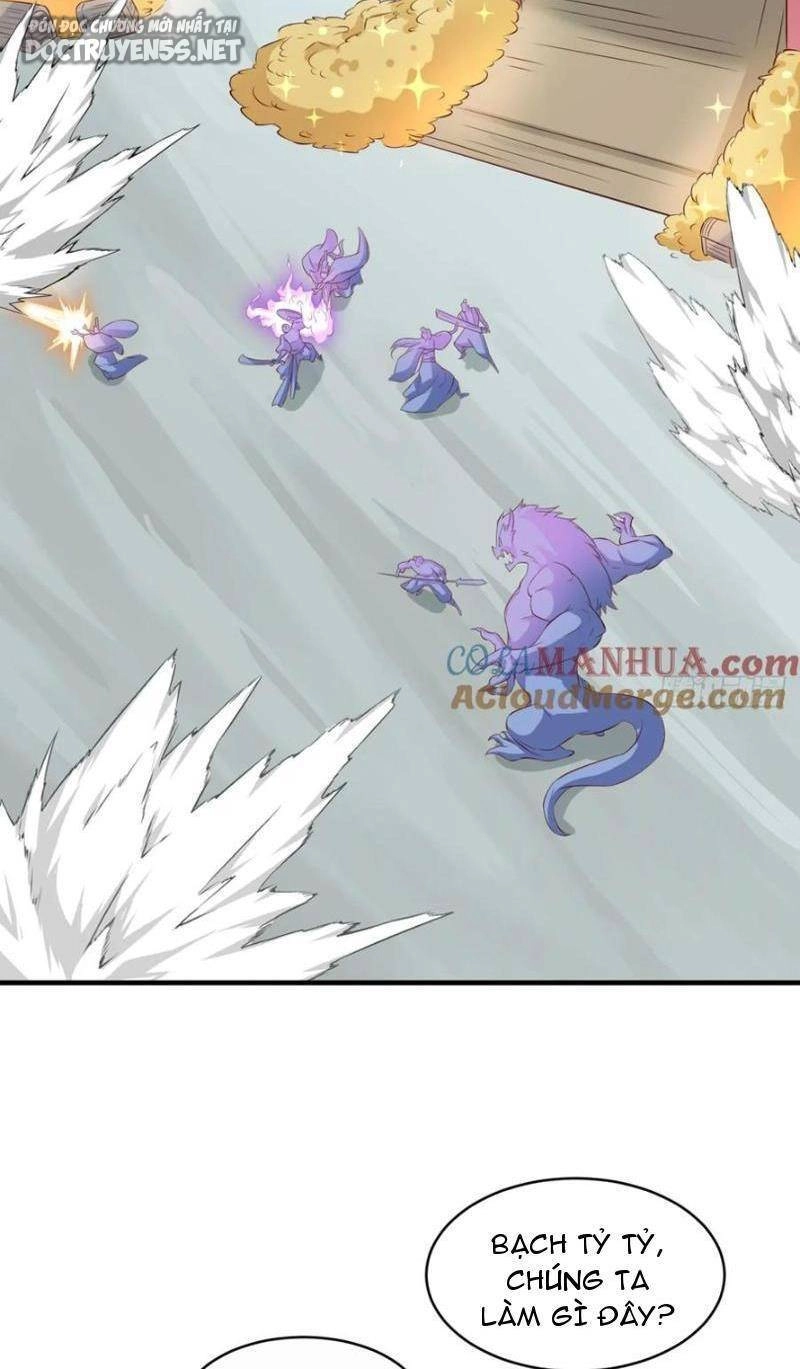 Vợ Tôi Và Tôi Thống Trị Tam Giới Chapter 94 - 35