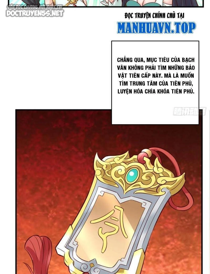 Vợ Tôi Và Tôi Thống Trị Tam Giới Chapter 94 - 40