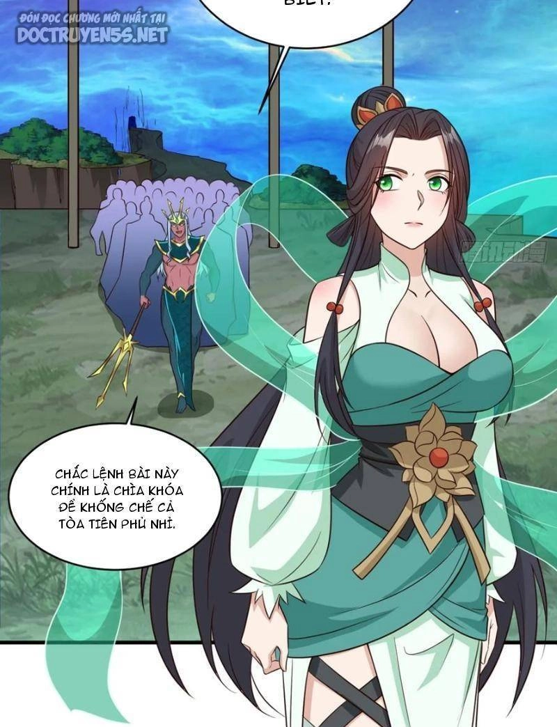 Vợ Tôi Và Tôi Thống Trị Tam Giới Chapter 94 - 44