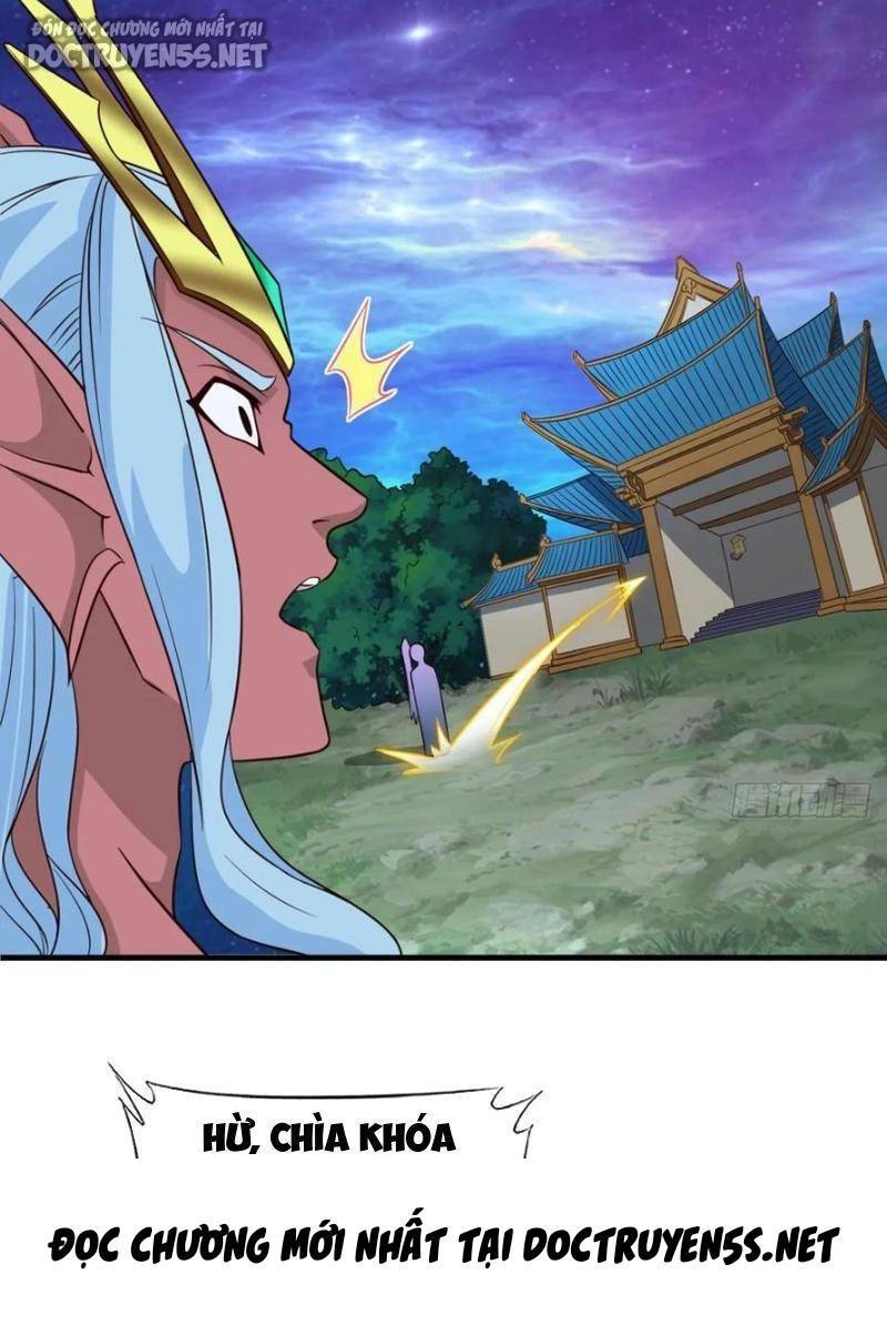 Vợ Tôi Và Tôi Thống Trị Tam Giới Chapter 94 - 46