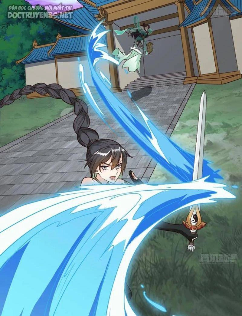 Vợ Tôi Và Tôi Thống Trị Tam Giới Chapter 94 - 49