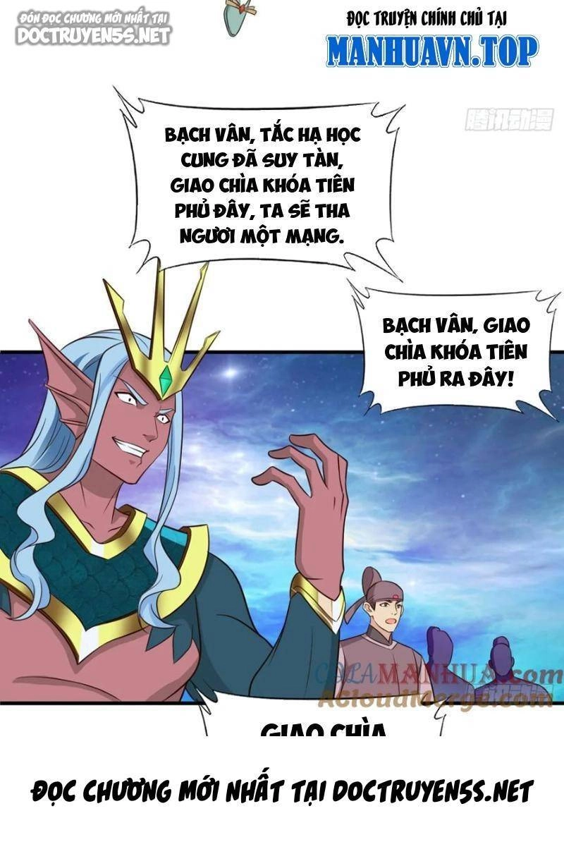 Vợ Tôi Và Tôi Thống Trị Tam Giới Chapter 94 - 52