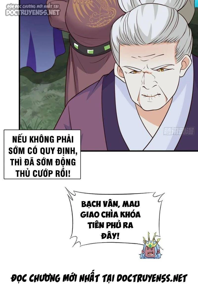 Vợ Tôi Và Tôi Thống Trị Tam Giới Chapter 94 - 54