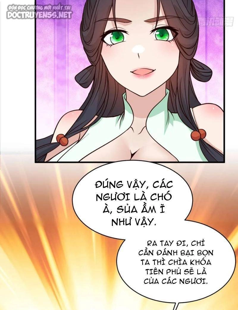 Vợ Tôi Và Tôi Thống Trị Tam Giới Chapter 94 - 56