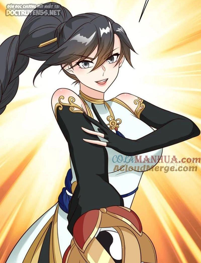 Vợ Tôi Và Tôi Thống Trị Tam Giới Chapter 94 - 57