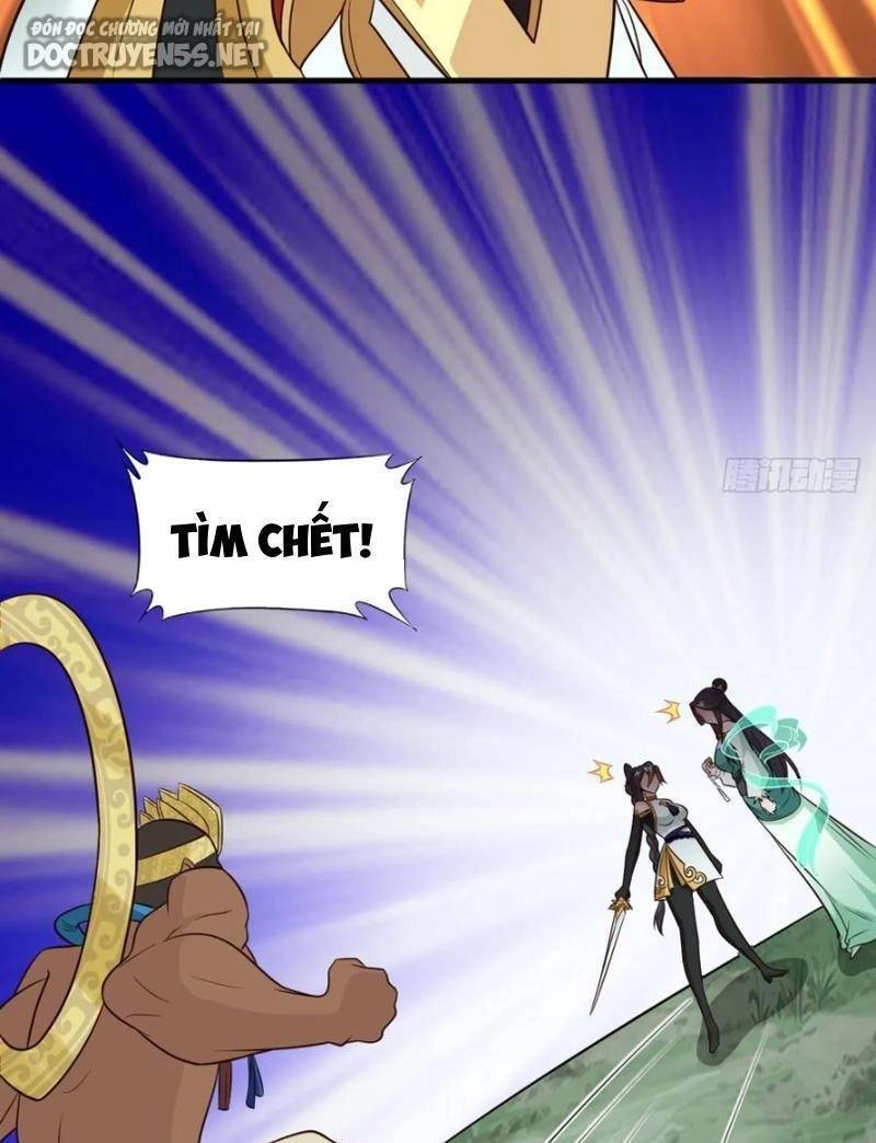 Vợ Tôi Và Tôi Thống Trị Tam Giới Chapter 94 - 58