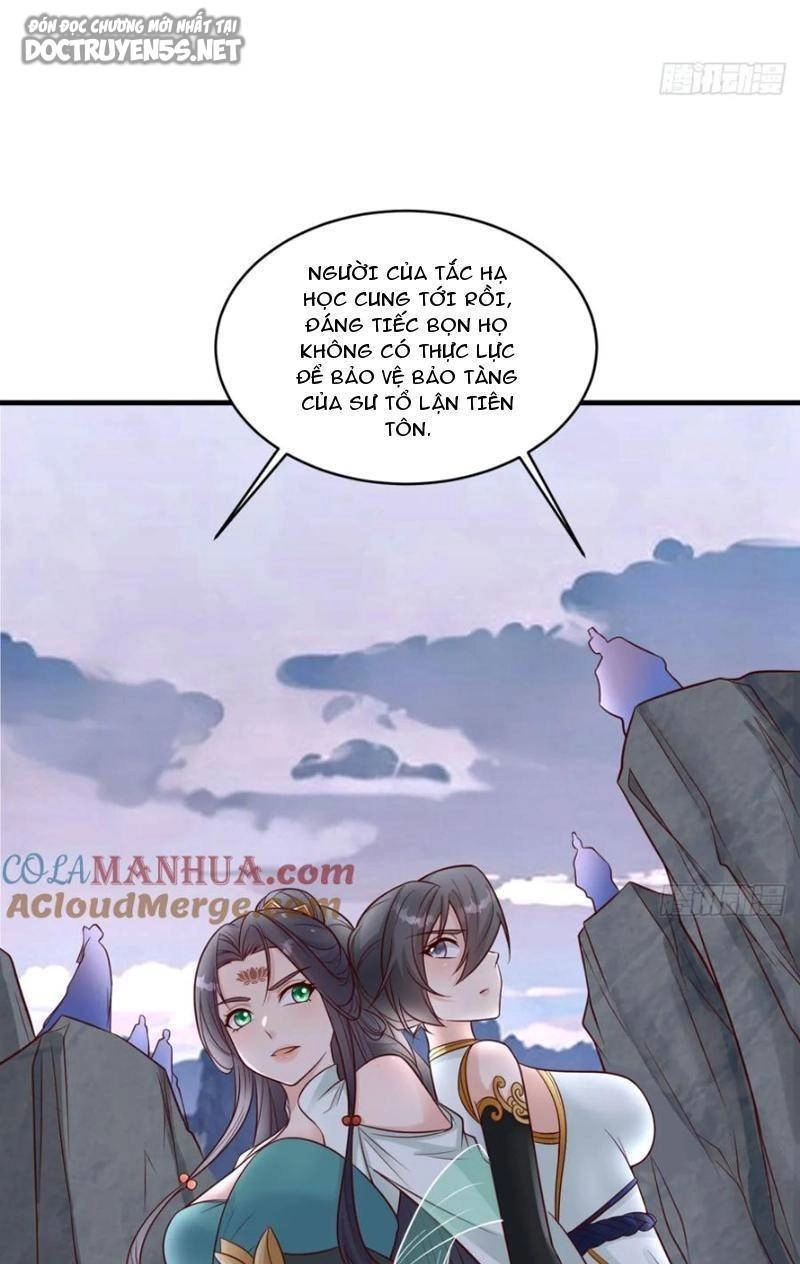 Vợ Tôi Và Tôi Thống Trị Tam Giới Chapter 94 - 60