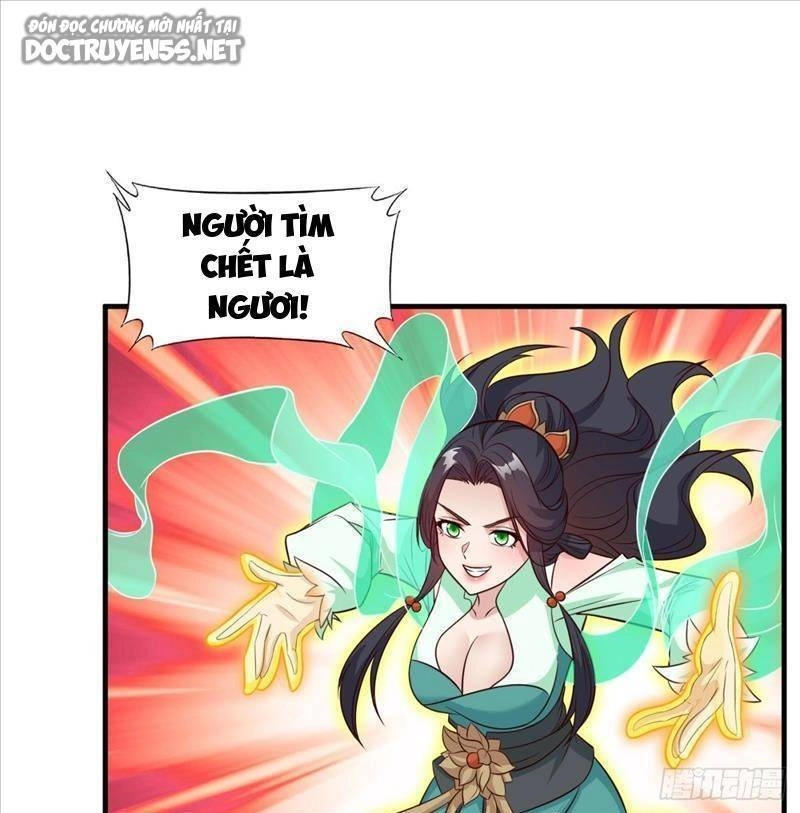 Vợ Tôi Và Tôi Thống Trị Tam Giới Chapter 95 - 1