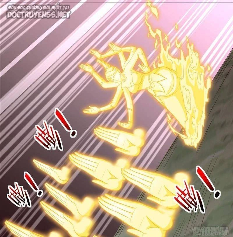 Vợ Tôi Và Tôi Thống Trị Tam Giới Chapter 95 - 10