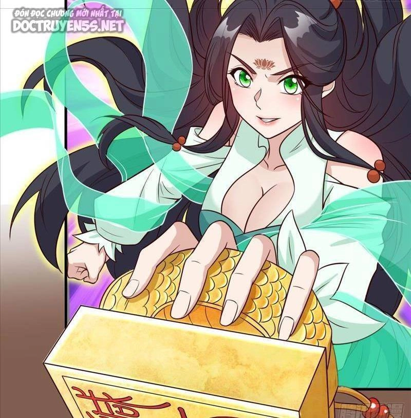 Vợ Tôi Và Tôi Thống Trị Tam Giới Chapter 95 - 19