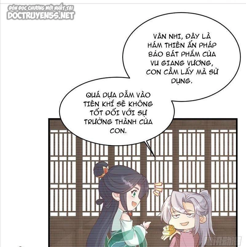 Vợ Tôi Và Tôi Thống Trị Tam Giới Chapter 95 - 22